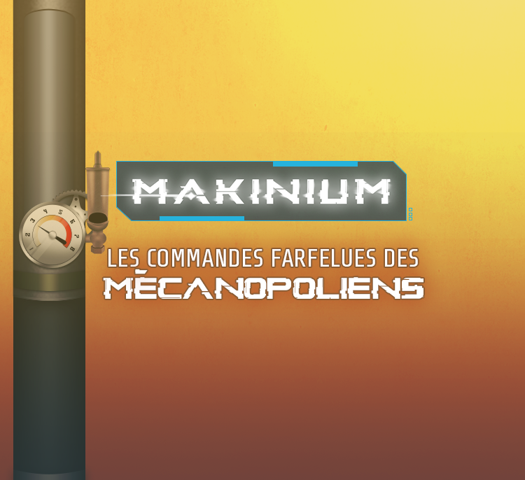 Les commandes farfelues