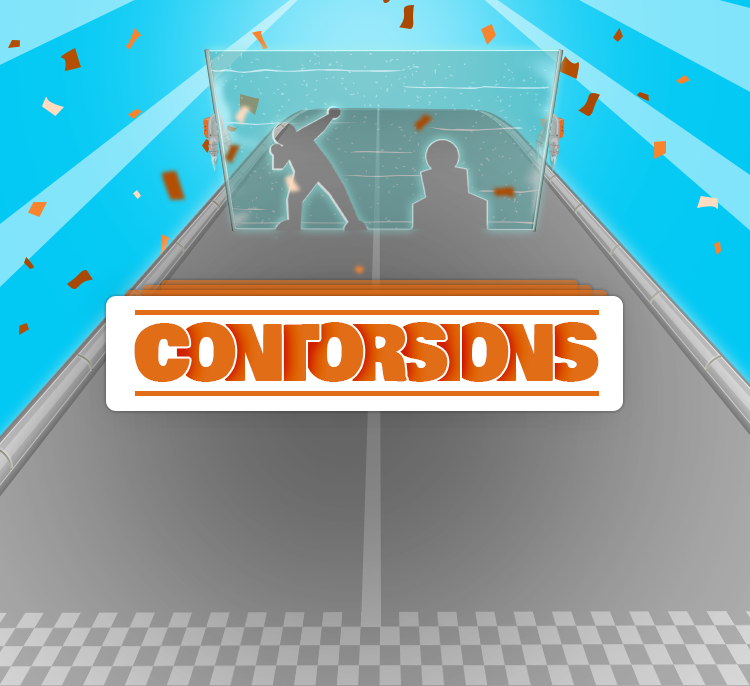 Contorsions
