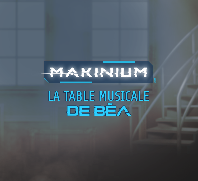 La table musicale de Béa